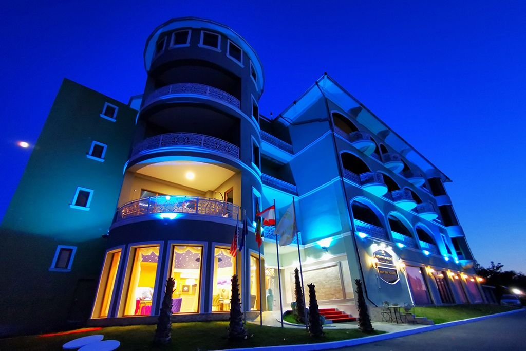 Phoenicia Boutique Hotel & Casino