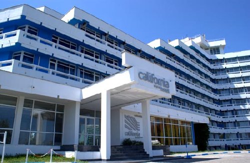 Hotel California